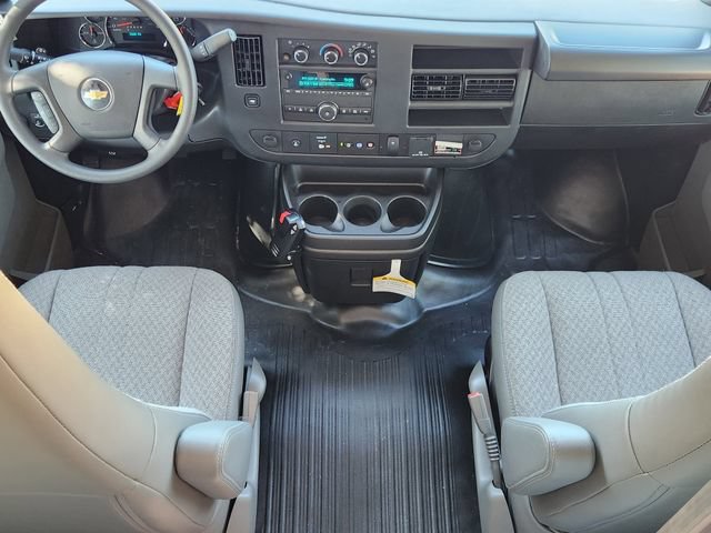 New 2025 Chevrolet Express 3500 w/ Power Convenience Package RWD image 24