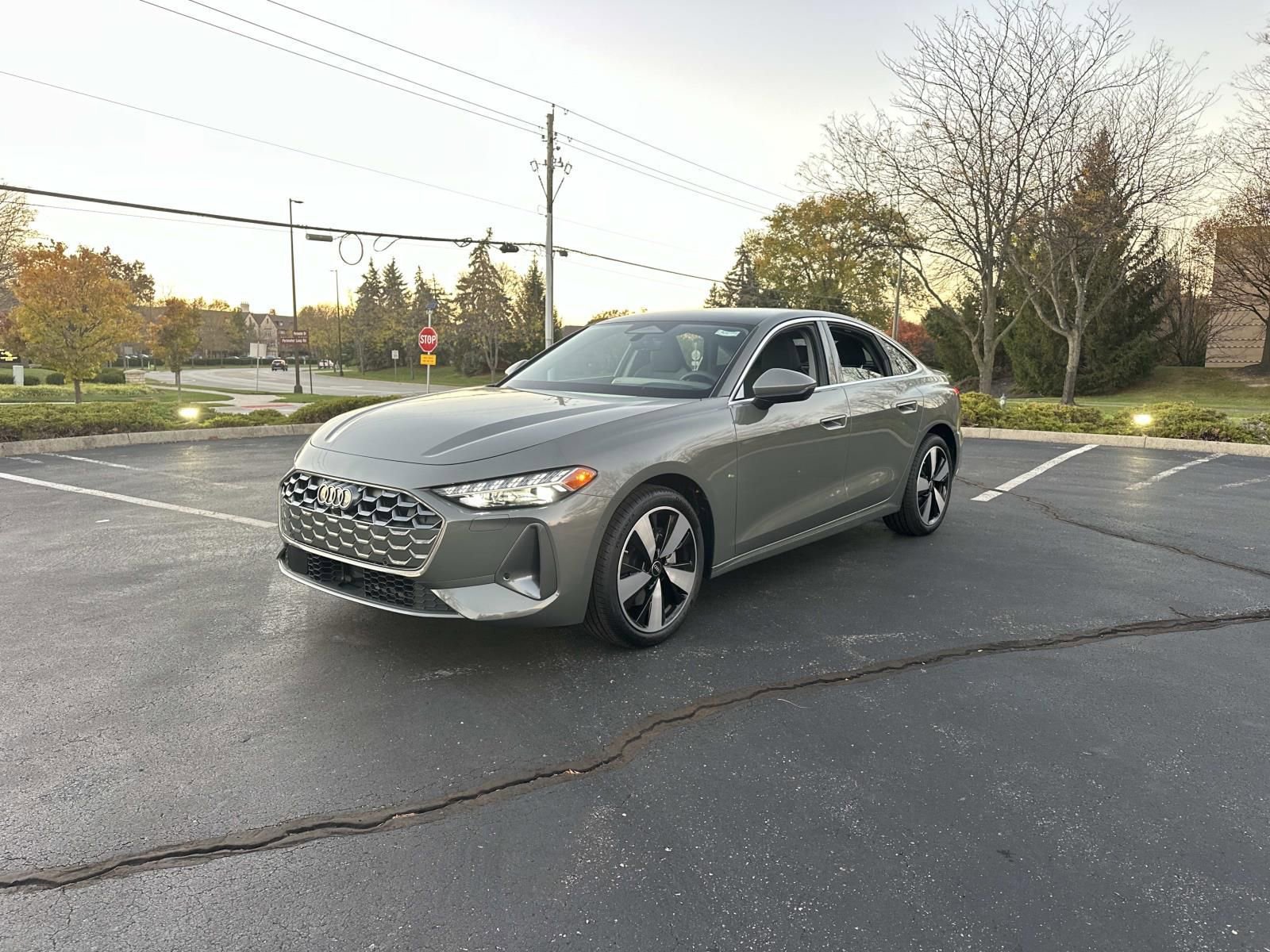 New 2025 Audi A5 2.0T Premium AWD/4WD image 3