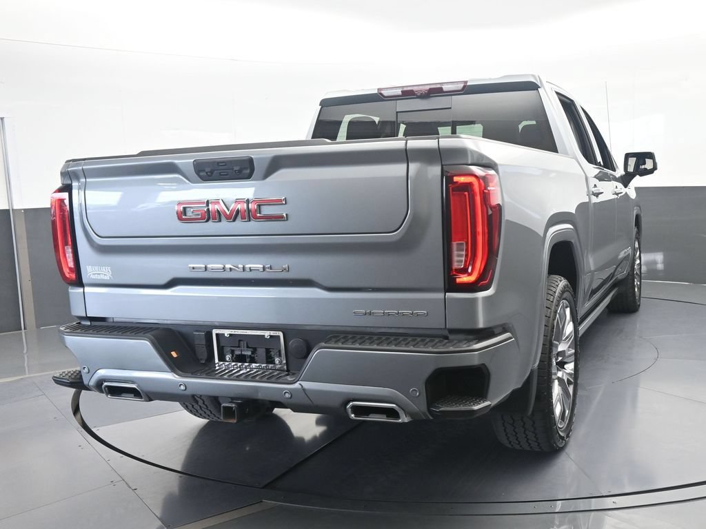 Used 2023 GMC Sierra 1500 Denali AWD/4WD image 5