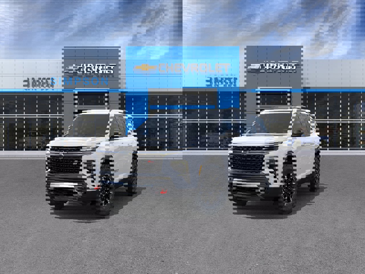 New 2026 Chevrolet Traverse Z71 AWD/4WD image 36