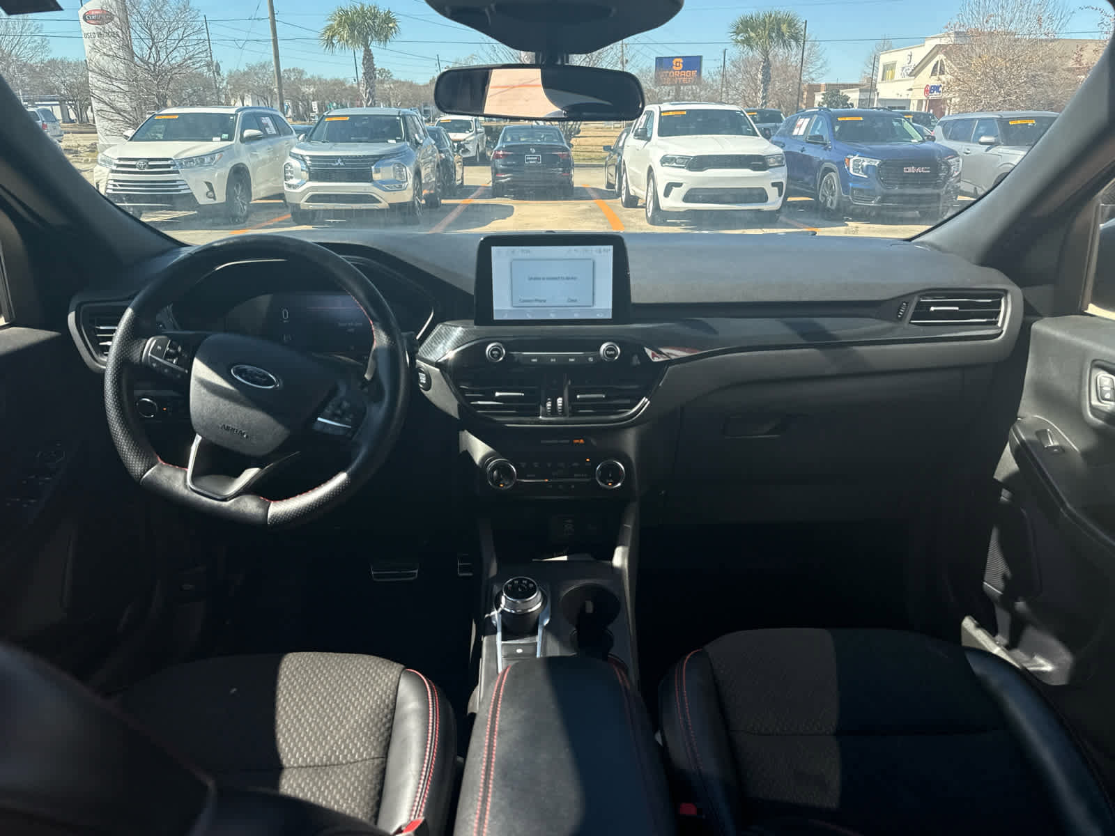 Used 2024 Ford Escape ST-Line image 32