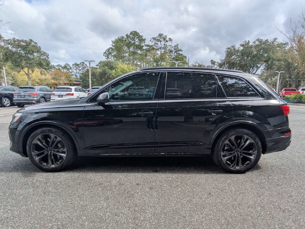 Used 2026 Audi Q7 3.0T Premium Plus AWD/4WD image 8