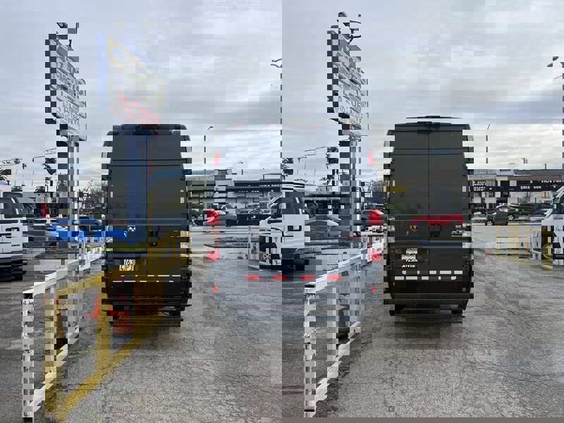 Used 2019 RAM ProMaster 3500 image 3