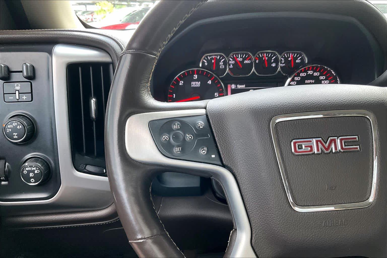 Used 2016 GMC Sierra 1500 SLT AWD/4WD image 21