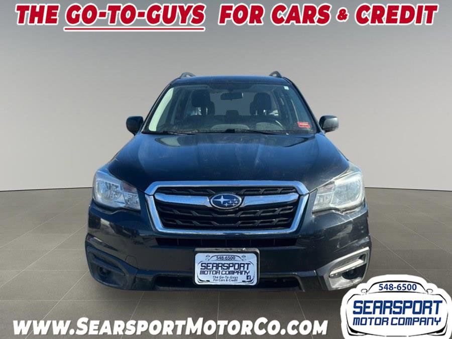 Used 2017 Subaru Forester 2.5i w/ Alloy Wheel Package AWD/4WD image 2