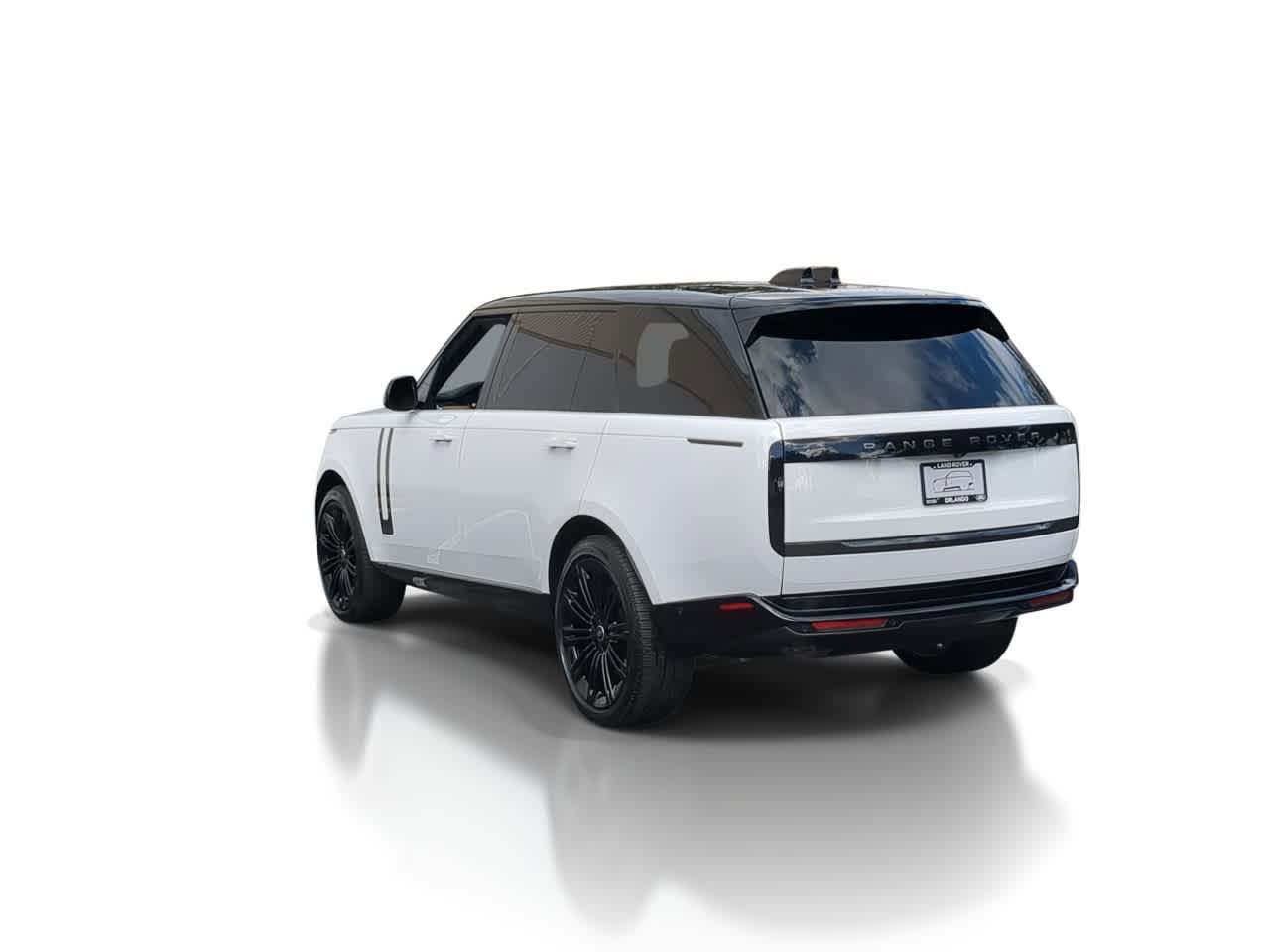 Used 2025 Land Rover Range Rover Long Wheelbase SE image 6