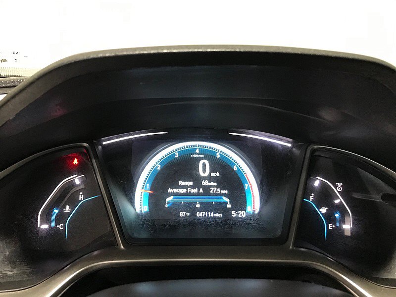 Used 2018 Honda Civic EX-T image 22