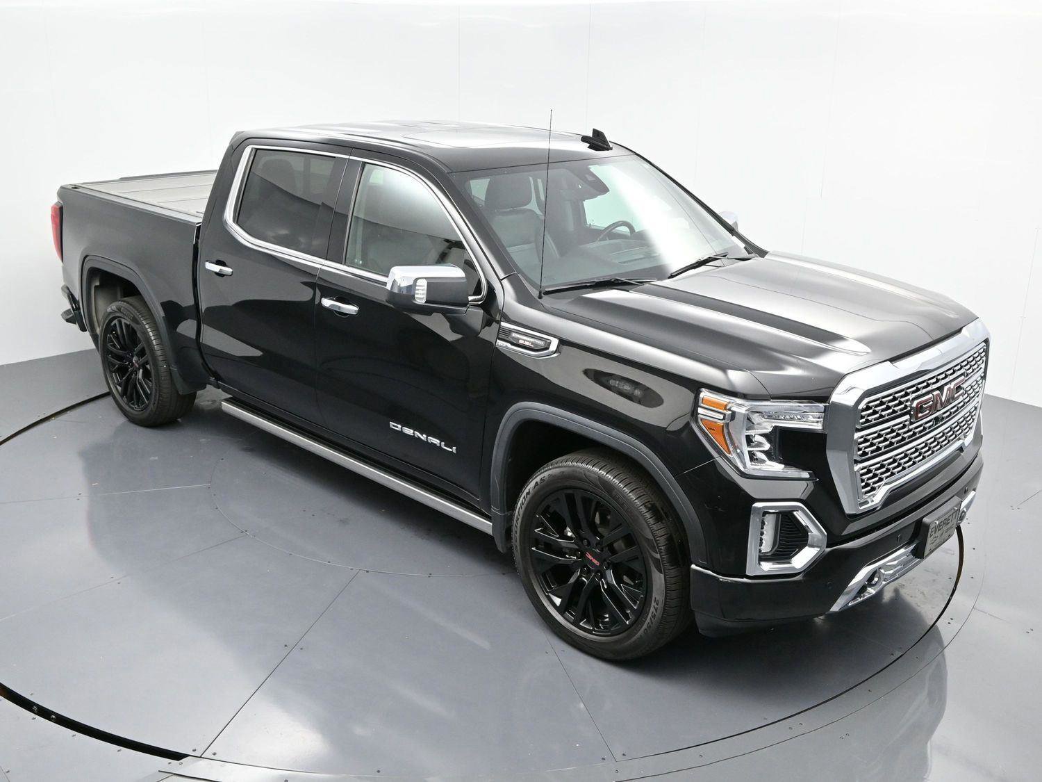 Used 2022 GMC Sierra 1500 Denali w/ Denali Reserve Package image 40