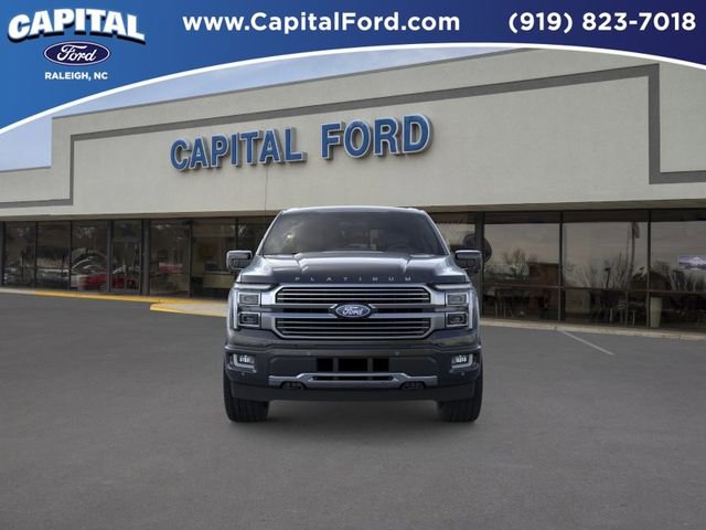 New 2026 Ford F150 Platinum w/ Equipment Group 703A Plus AWD/4WD image 6