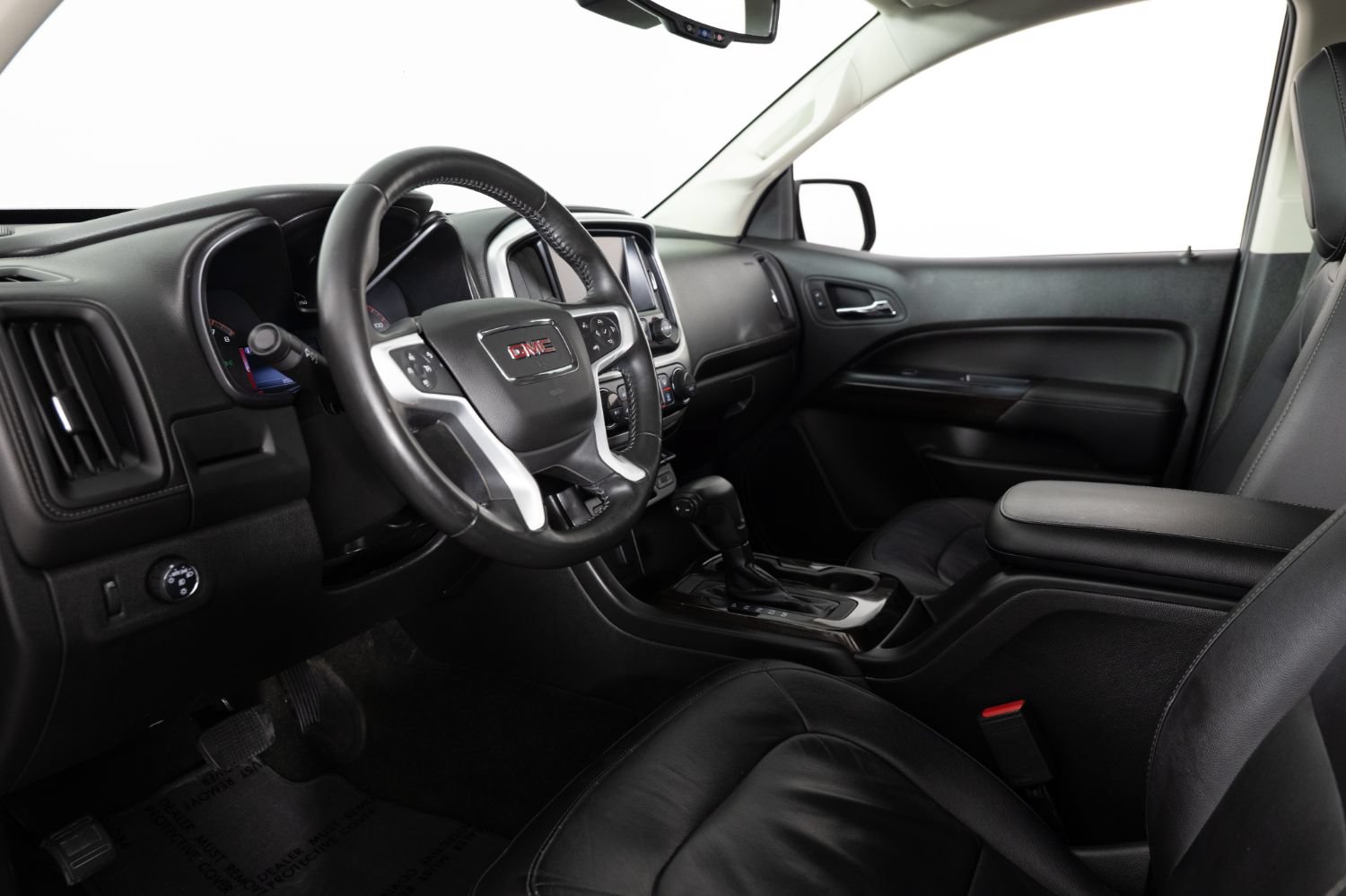 Used 2016 GMC Canyon SLT w/ Driver Alert Package RWD image 13