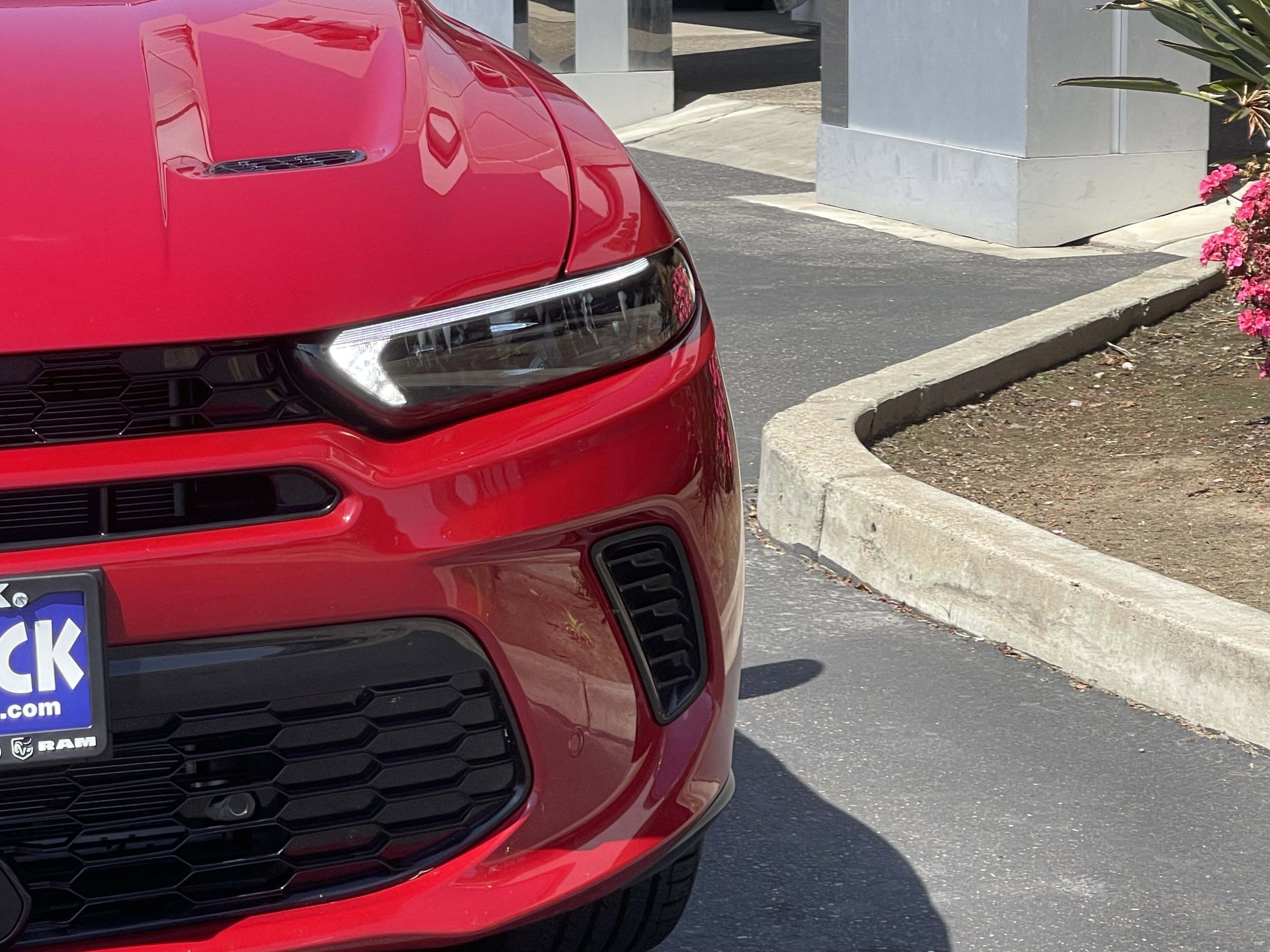 Used 2024 Dodge Hornet R/T Plus w/ Tech Pack Plus w/o Parking AWD/4WD image 4