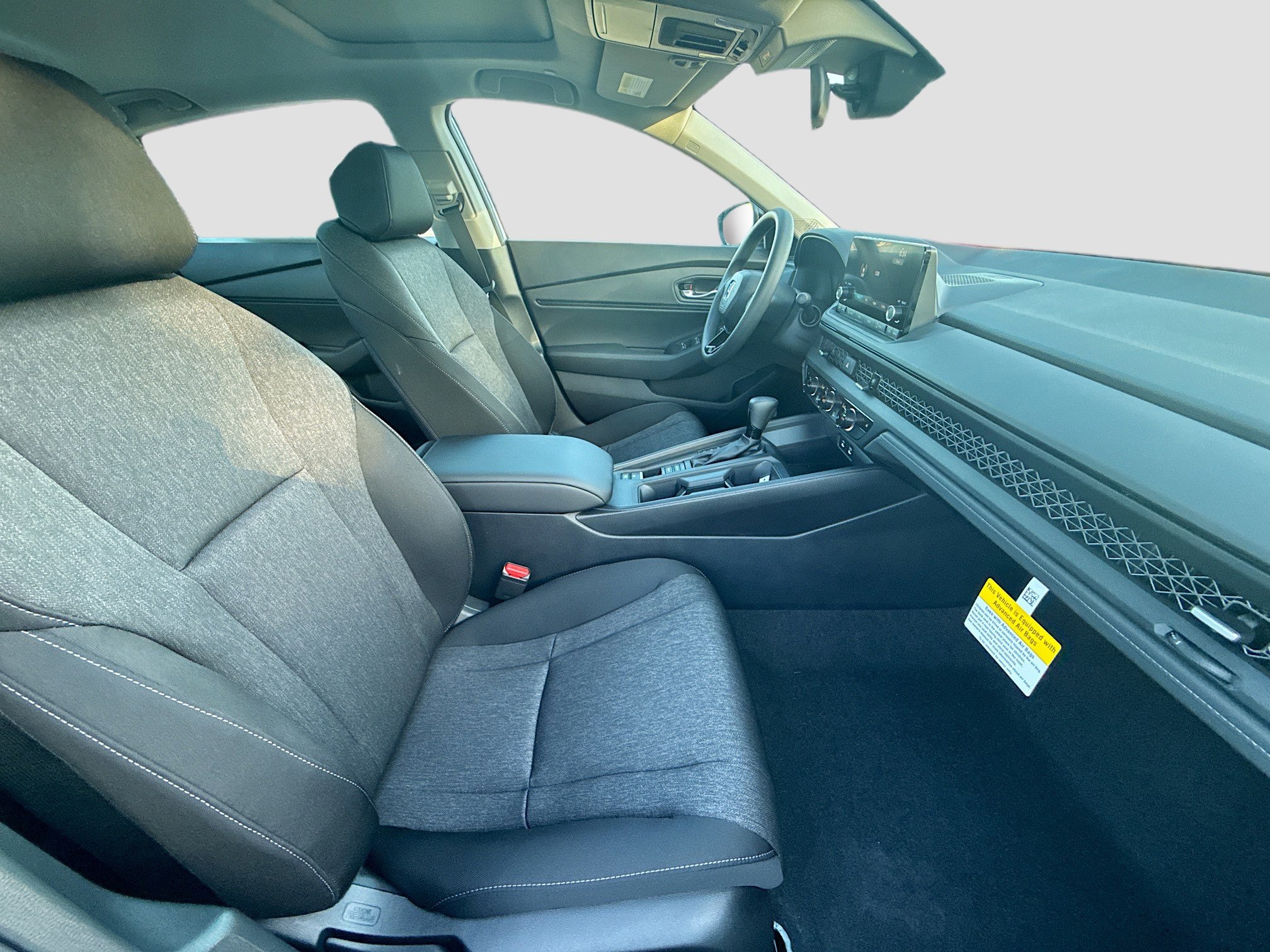 New 2025 Honda Accord SE image 24