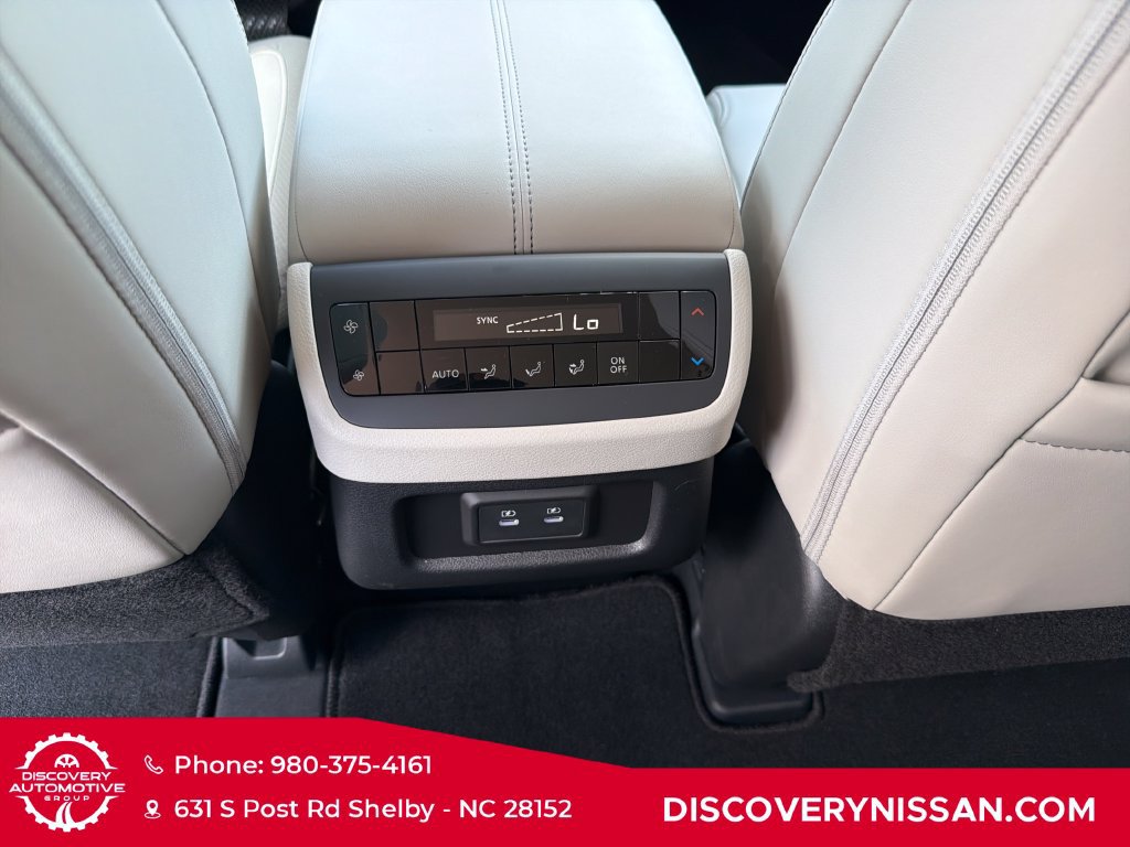 New 2026 Nissan Pathfinder SL FWD image 29