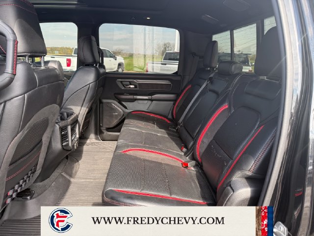 Used 2022 RAM 1500 TRX w/ TRX Level 2 Equipment Group AWD/4WD image 42