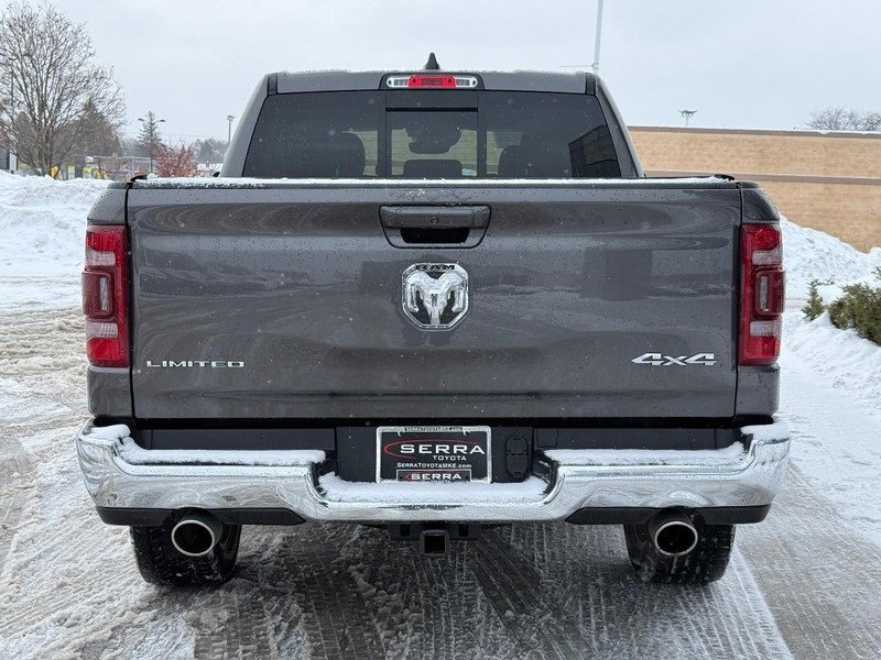 Used 2023 RAM 1500 Limited image 4