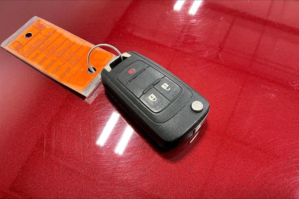 Used 2017 GMC Terrain SLE image 13