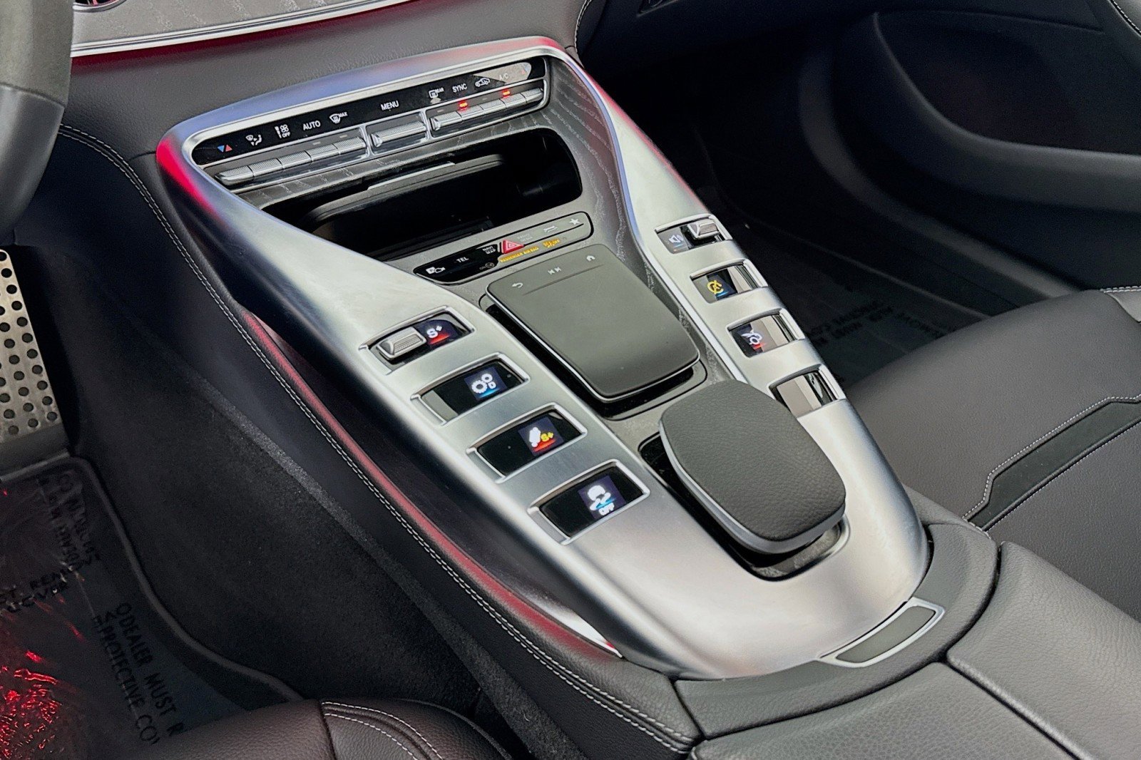 Certified 2023 Mercedes-Benz AMG GT 53 image 7