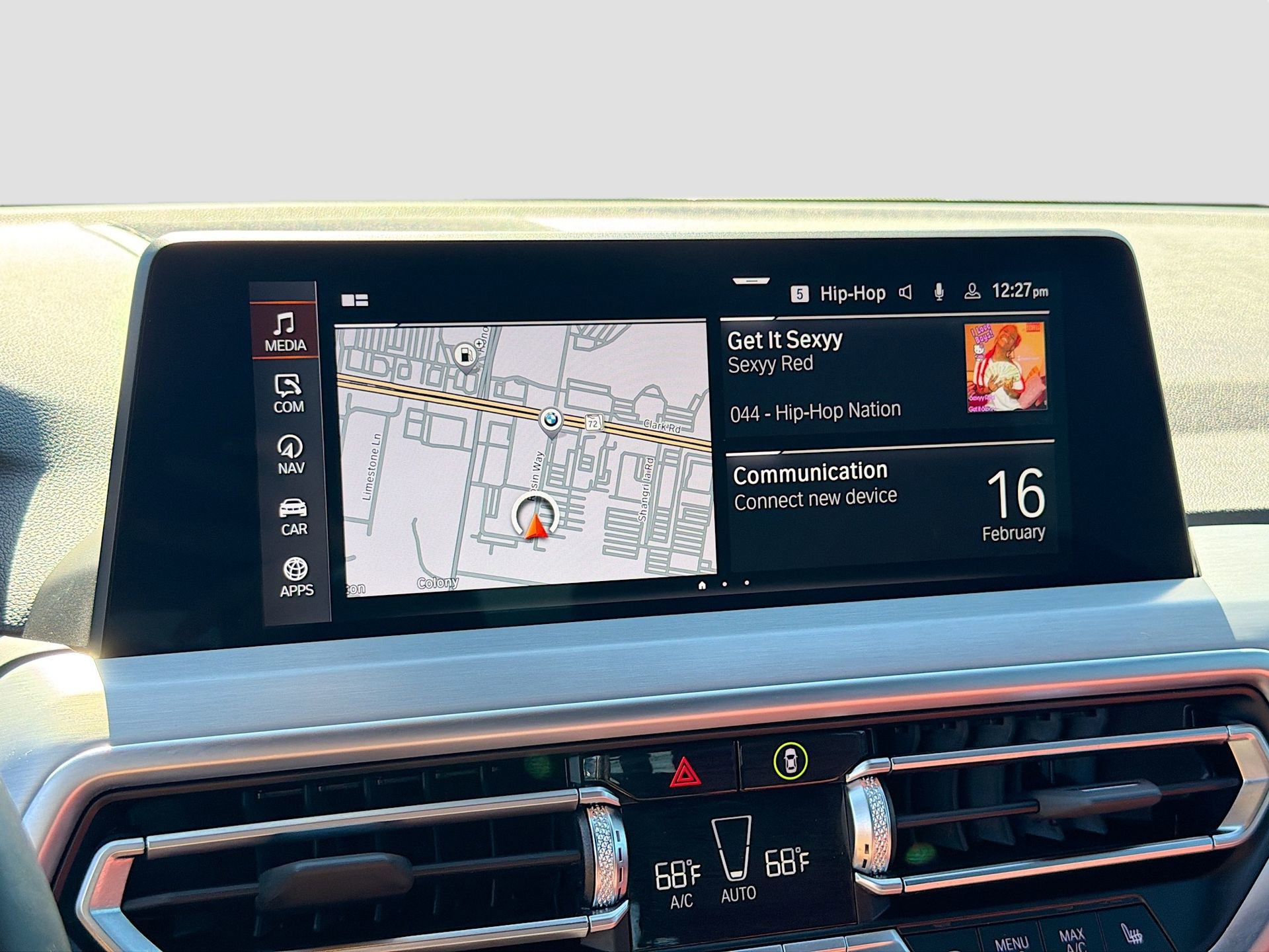 Certified 2024 BMW X3 sDrive30i w/ Convenience Package image 32