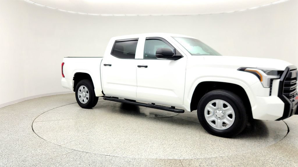 Used 2023 Toyota Tundra SR AWD/4WD image 3