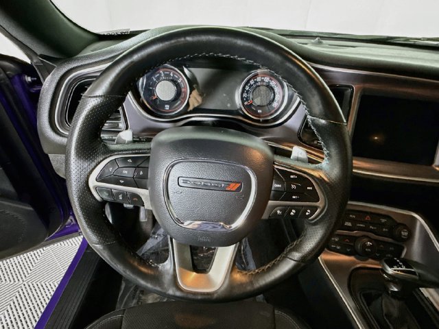 Used 2019 Dodge Challenger R/T Scat Pack w/ Widebody Package RWD image 11