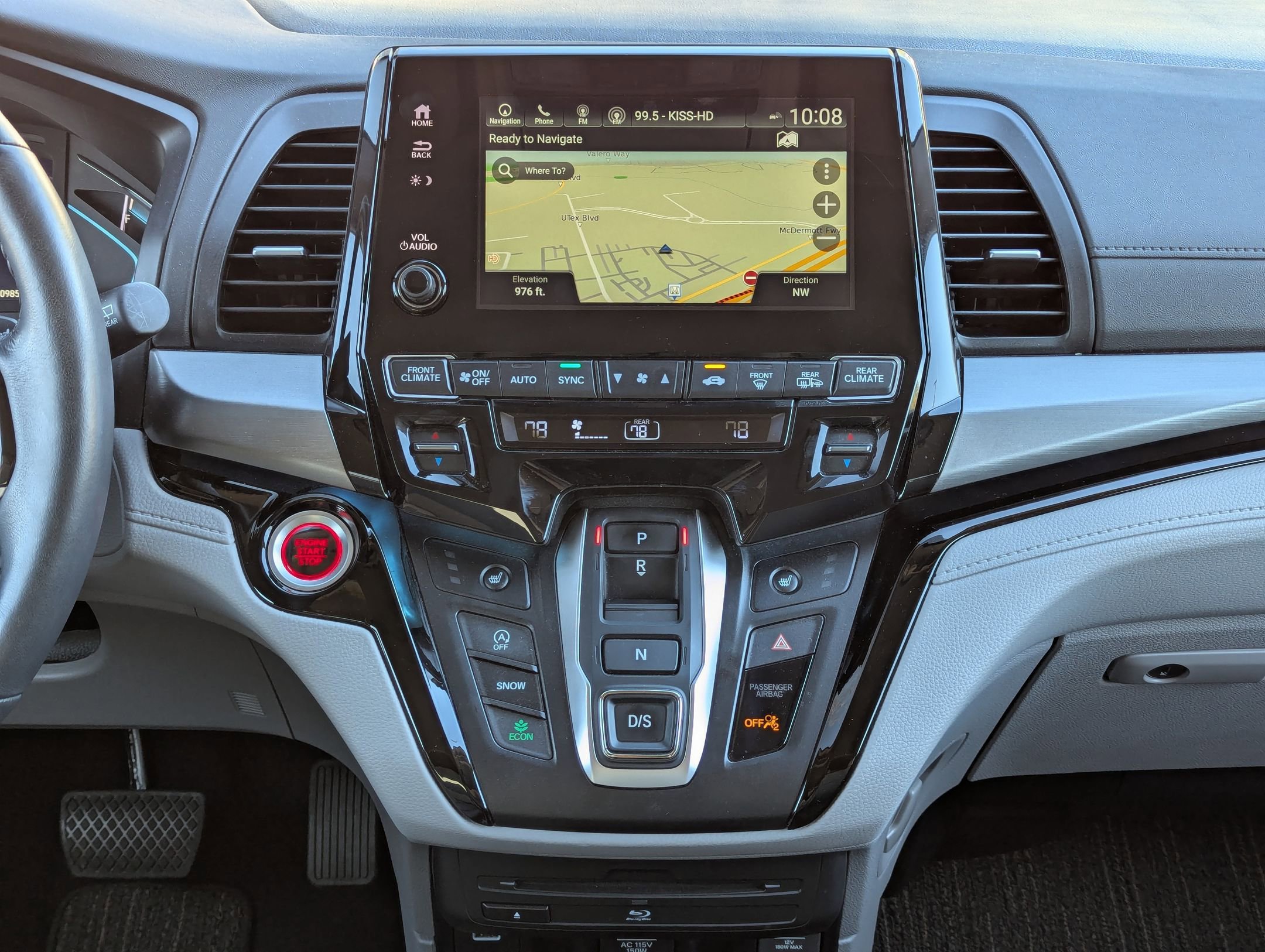 Used 2024 Honda Odyssey Touring image 16