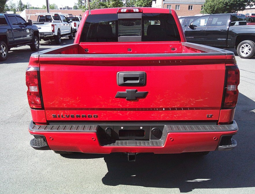 Used 2018 Chevrolet Silverado 1500 LT w/ All Star Edition AWD/4WD image 8