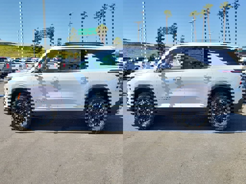 New 2026 Chevrolet Traverse Z71 AWD/4WD image 26