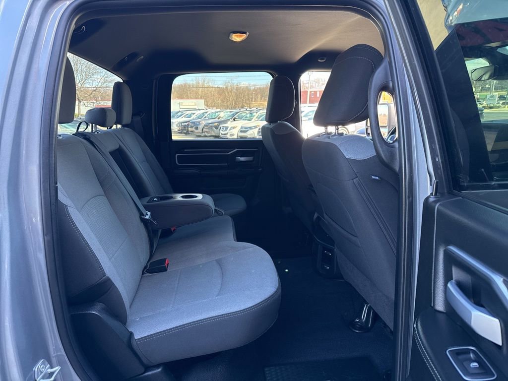 Used 2024 RAM 3500 Big Horn image 12