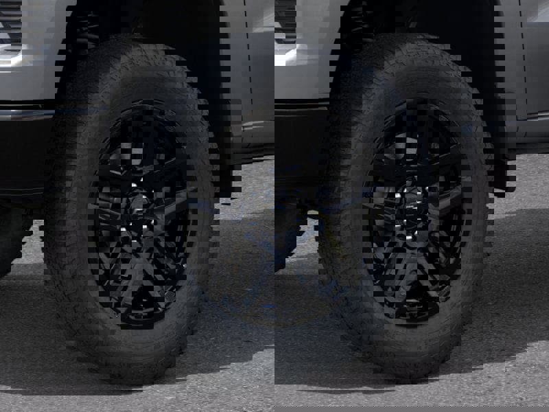 New 2026 Chevrolet Silverado 1500 LT Trail Boss w/ LT Trail Boss Premium Package image 9