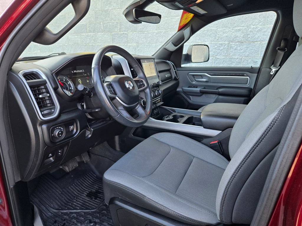 Used 2022 RAM 1500 Big Horn AWD/4WD image 14