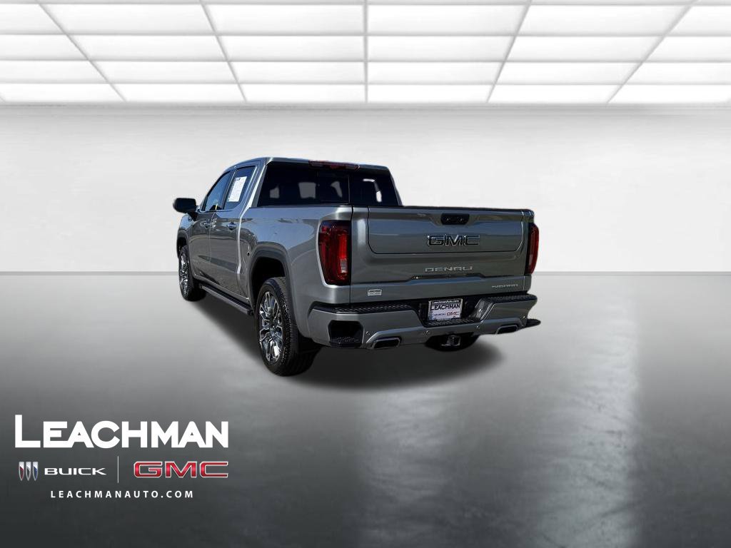 Certified 2025 GMC Sierra 1500 Denali Ultimate AWD/4WD image 6