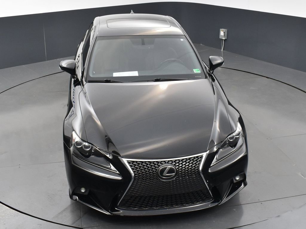 Used 2016 Lexus IS 350 AWD w/ F Sport Package image 16