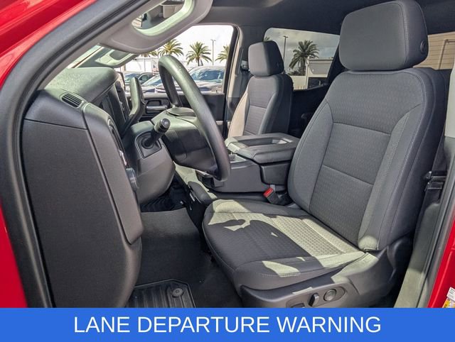 Used 2023 Chevrolet Silverado 1500 Custom image 7