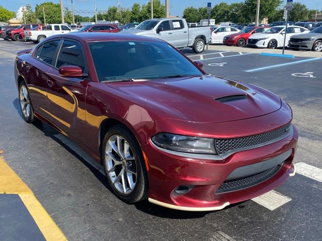 Used 2021 Dodge Charger GT RWD image 2