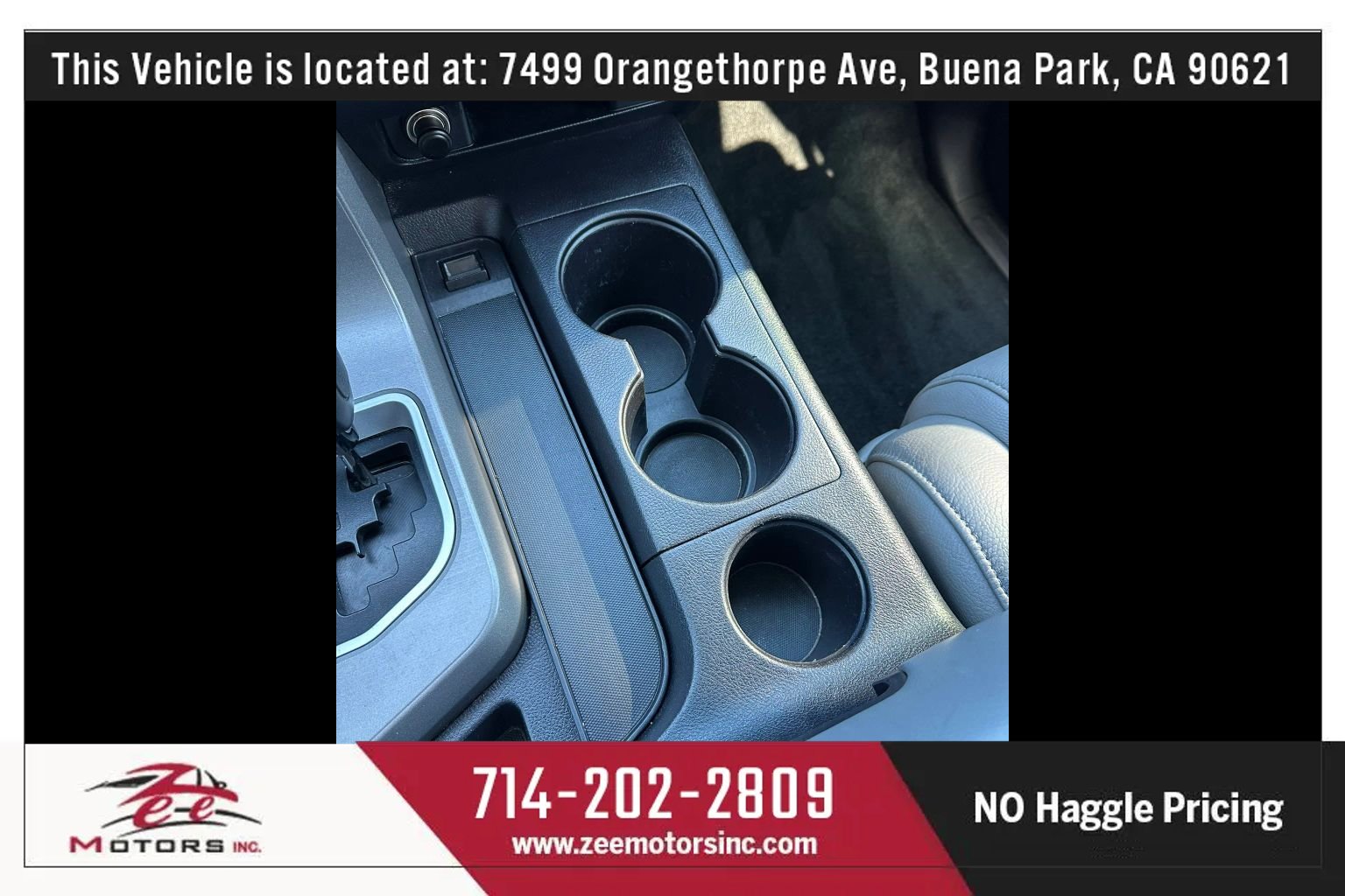 Used 2016 Toyota Sequoia SR5 w/ Premium Package RWD image 39
