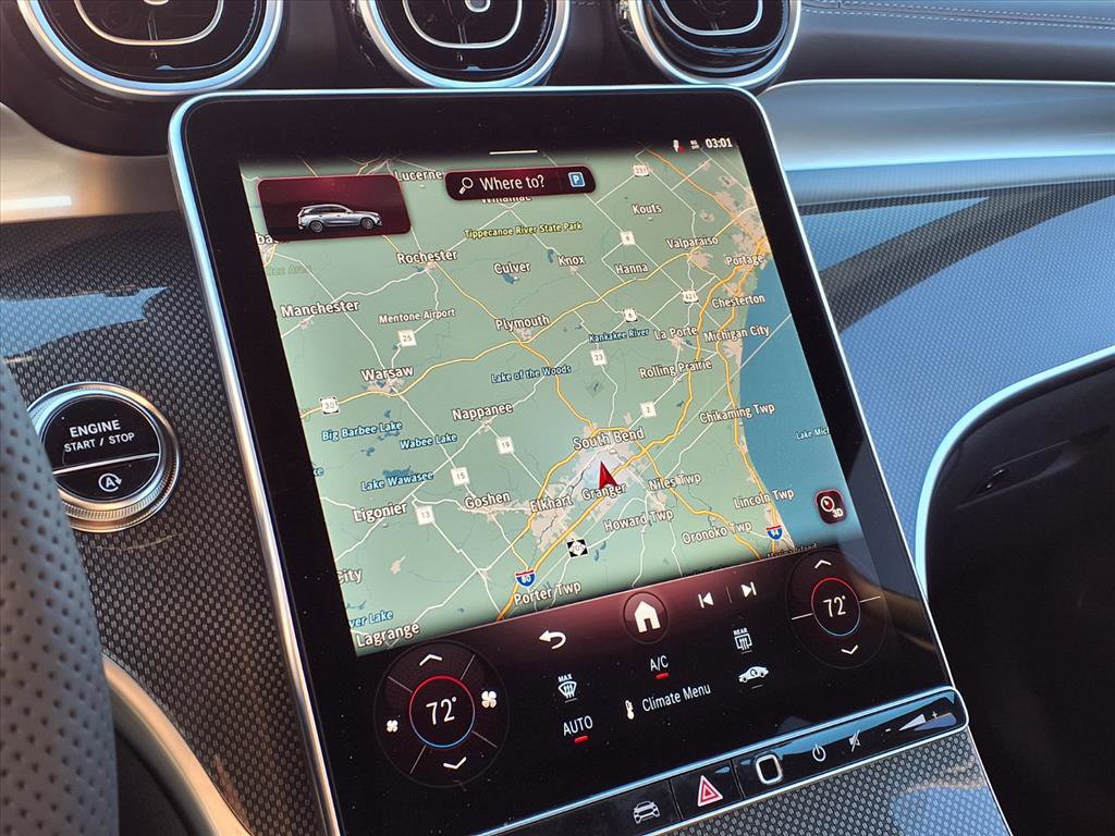 New 2026 Mercedes-Benz GLC 43 AMG 4MATIC image 14