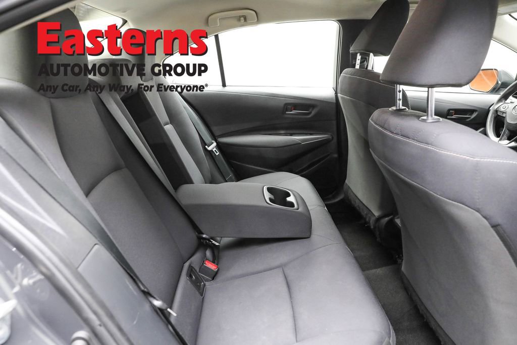 Used 2023 Toyota Corolla LE w/ Carpet Mat Package (TMS) FWD image 23