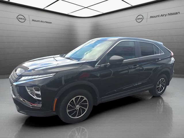 Used 2023 Mitsubishi Eclipse Cross ES AWD/4WD image 8