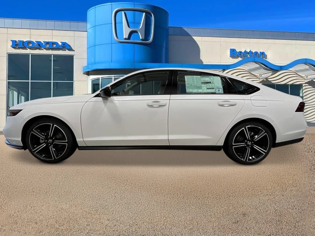 New 2026 Honda Accord SE image 2