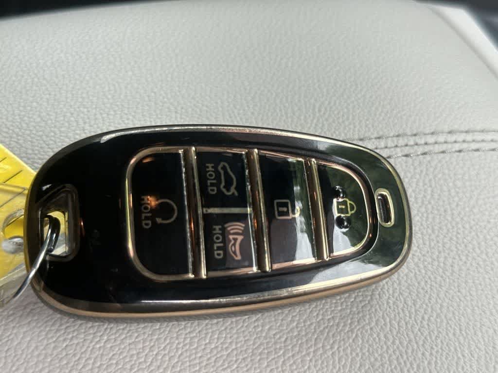 Used 2024 Hyundai Tucson SEL FWD image 28