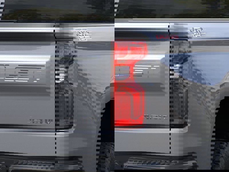 New 2026 Chevrolet Silverado 1500 Custom Trail Boss image 11
