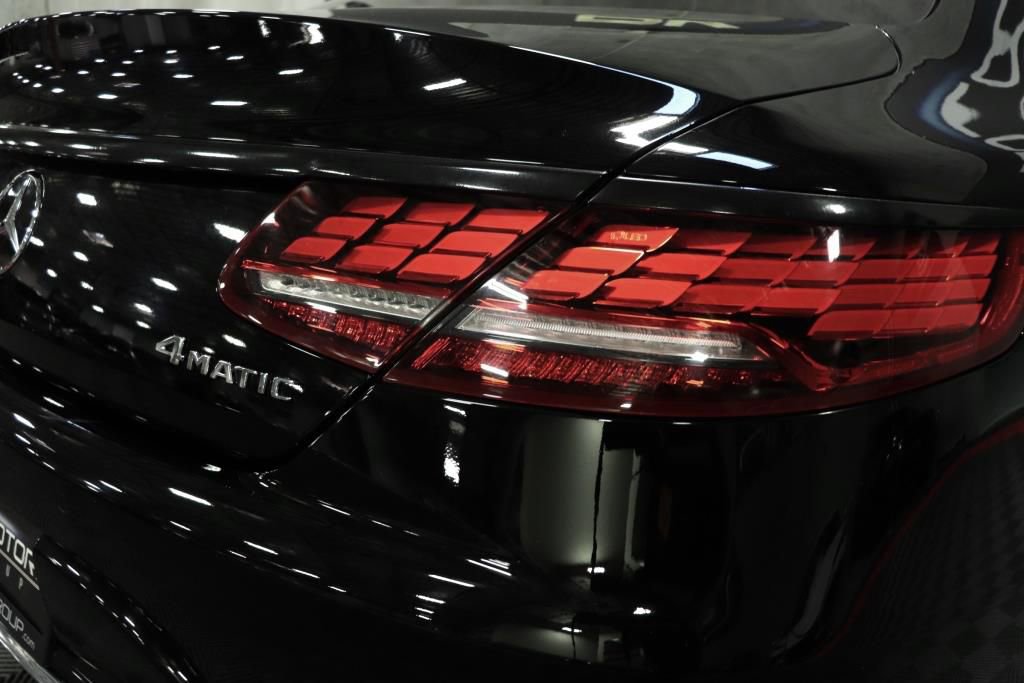 Used 2019 Mercedes-Benz S 560 4MATIC Coupe image 8