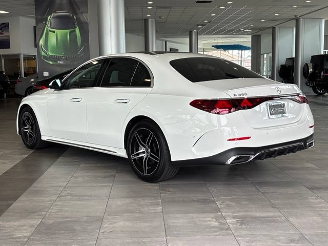 Certified 2026 Mercedes-Benz E 350 Sedan image 7