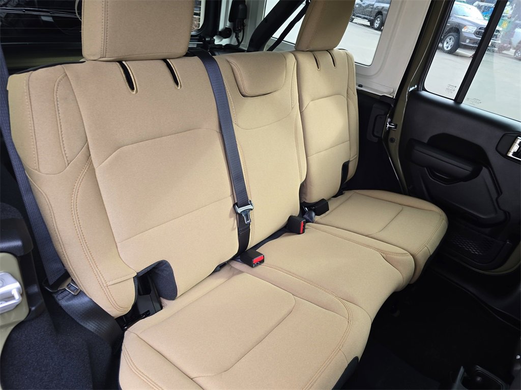 New 2026 Jeep Wrangler Willys image 11