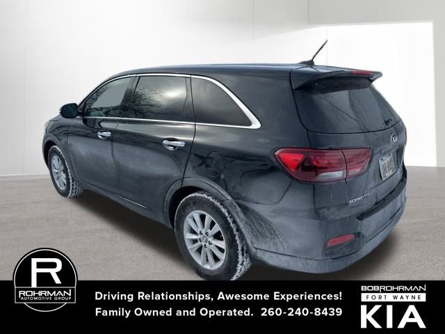 Used 2019 Kia Sorento LX image 3