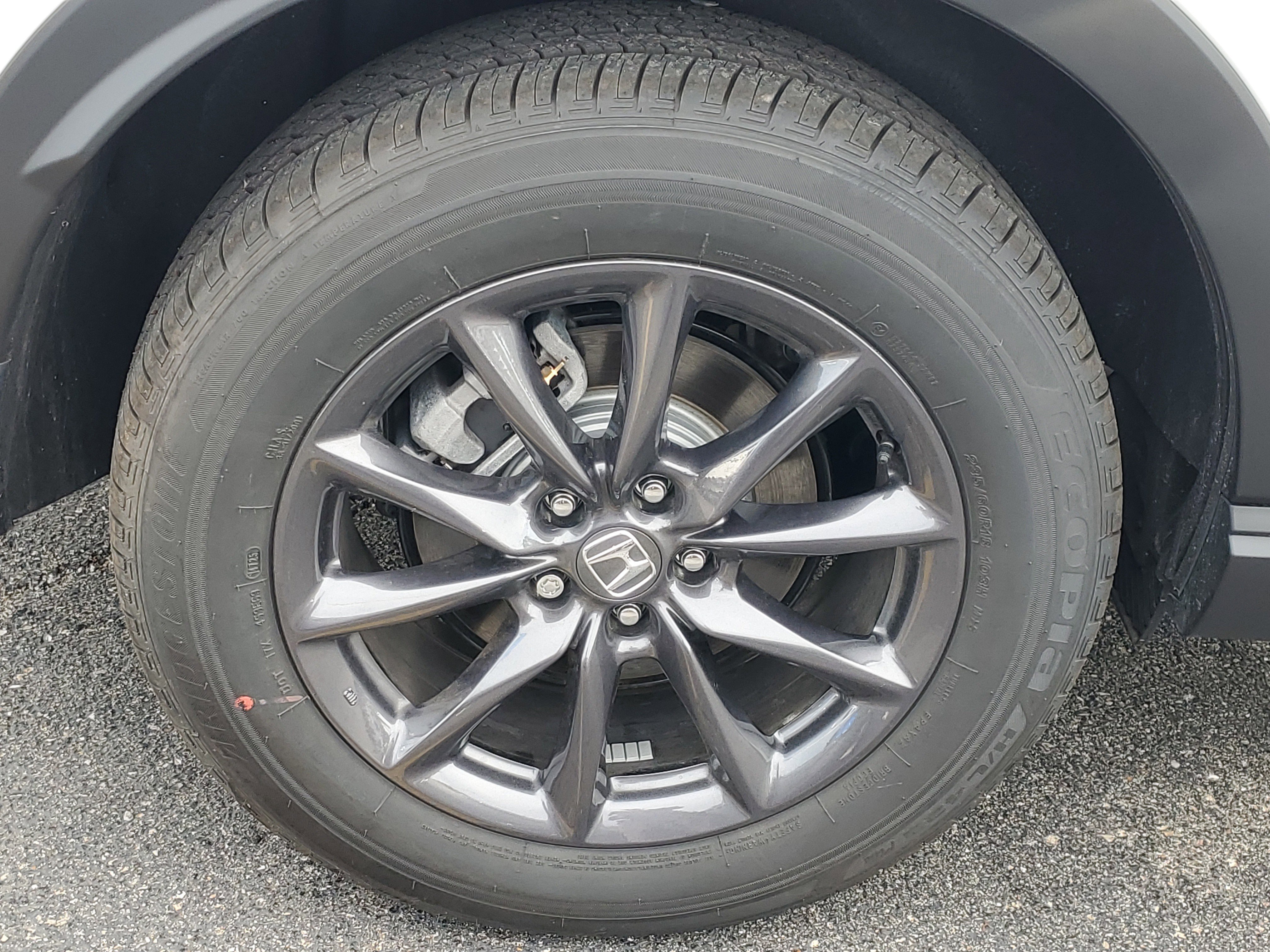 Certified 2026 Honda CR-V EX-L image 5