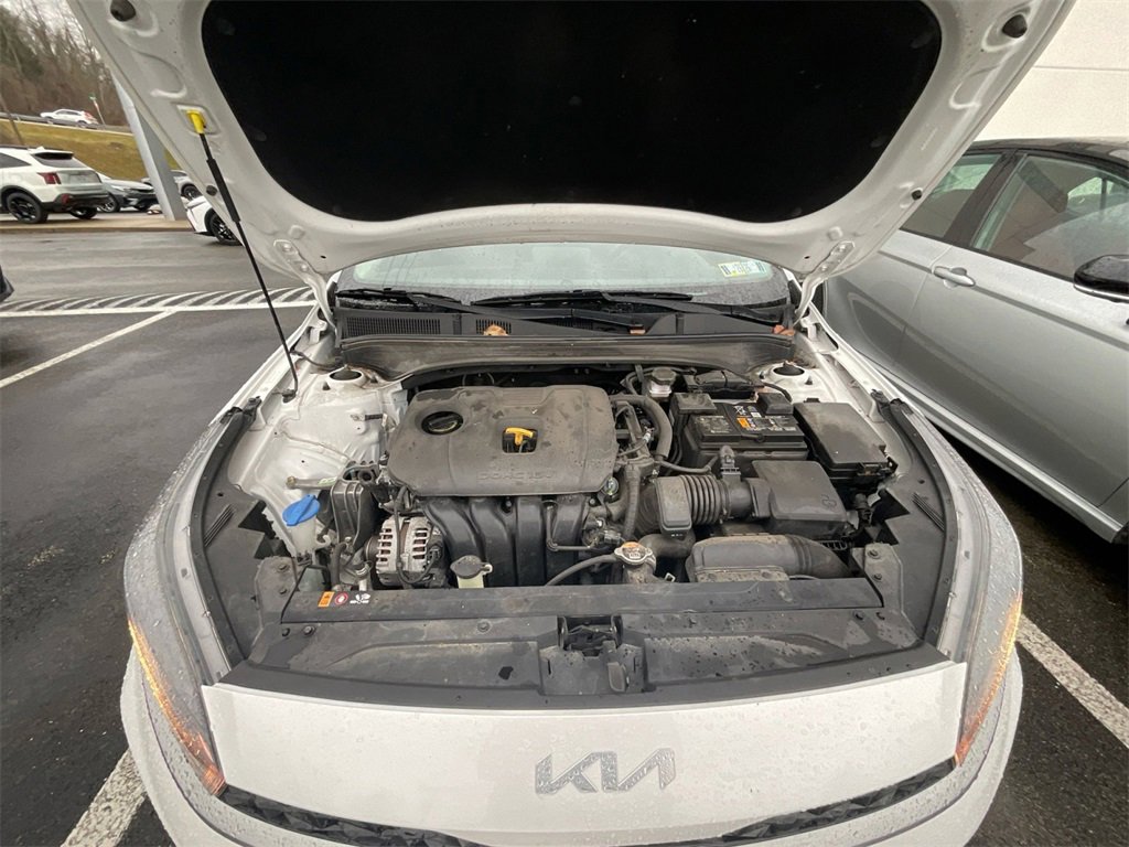 Certified 2023 Kia Forte LXS image 24