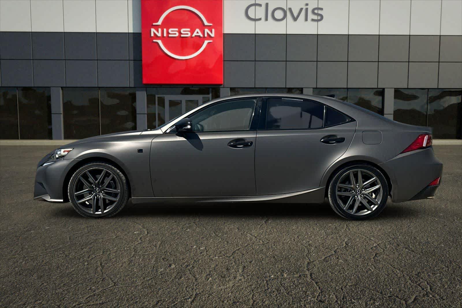 Used 2015 Lexus IS 350 w/ F-Sport Package RWD image 6