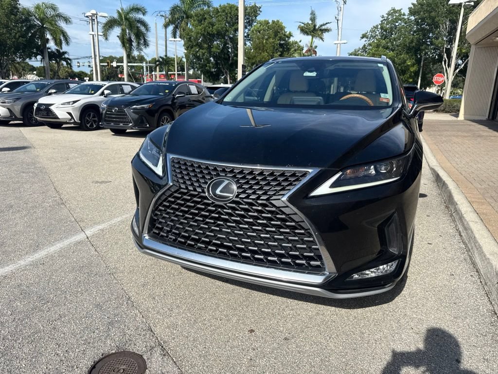 Used 2022 Lexus RX 350 FWD w/ Premium Package image 16