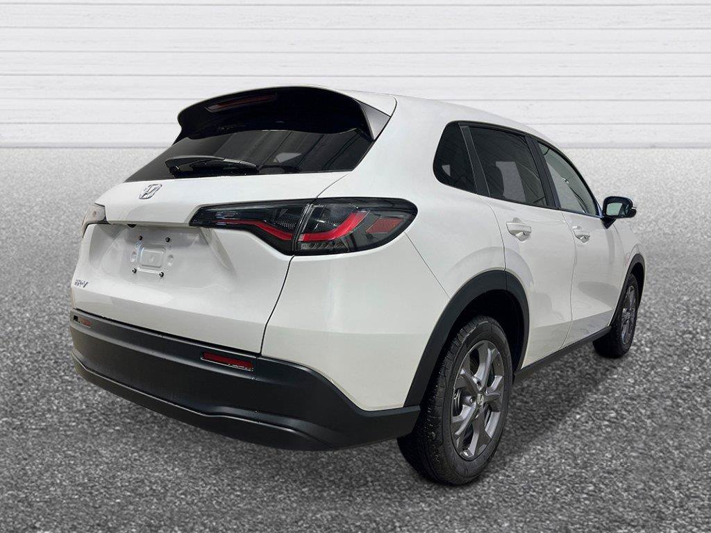 New 2027 Honda HR-V LX image 5
